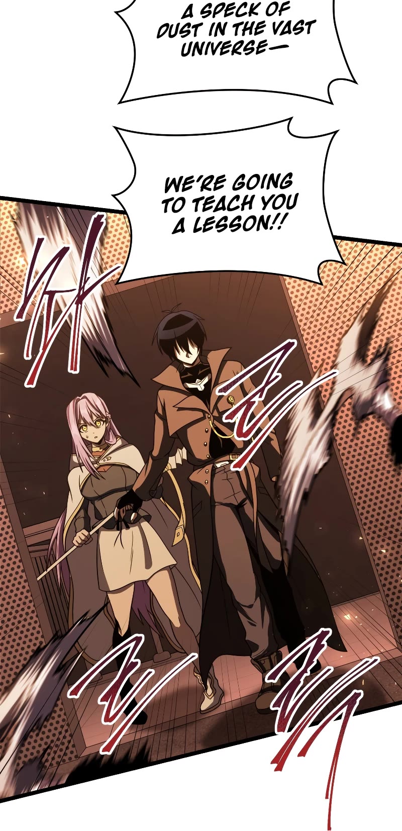 Player Who Returned 10,000 Years Later Chapter 65 page 25 - Chapter 65: S1 END