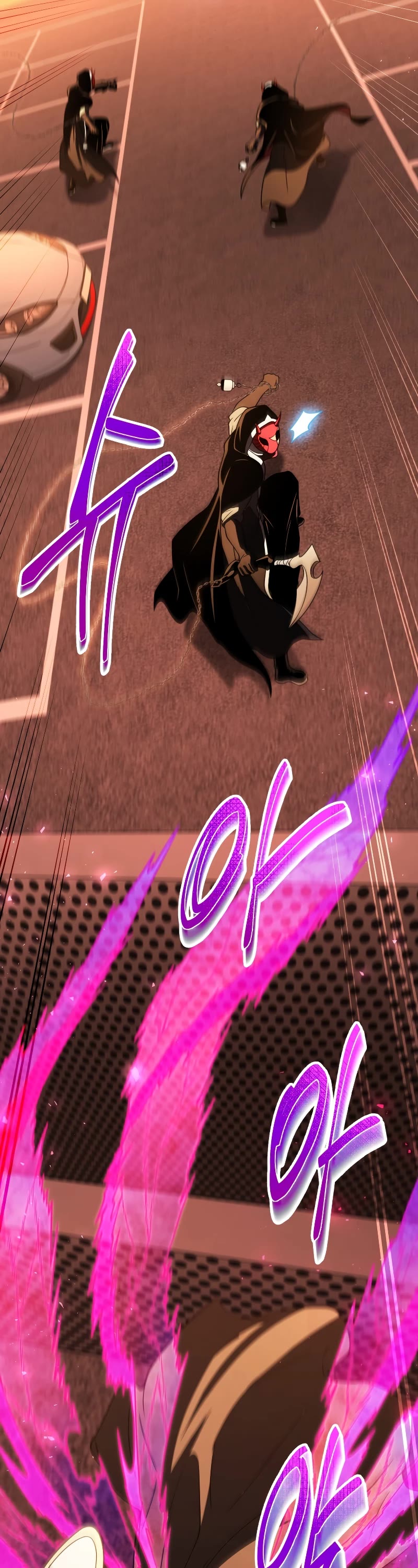 Player Who Returned 10,000 Years Later Chapter 65 page 27 - Chapter 65: S1 END
