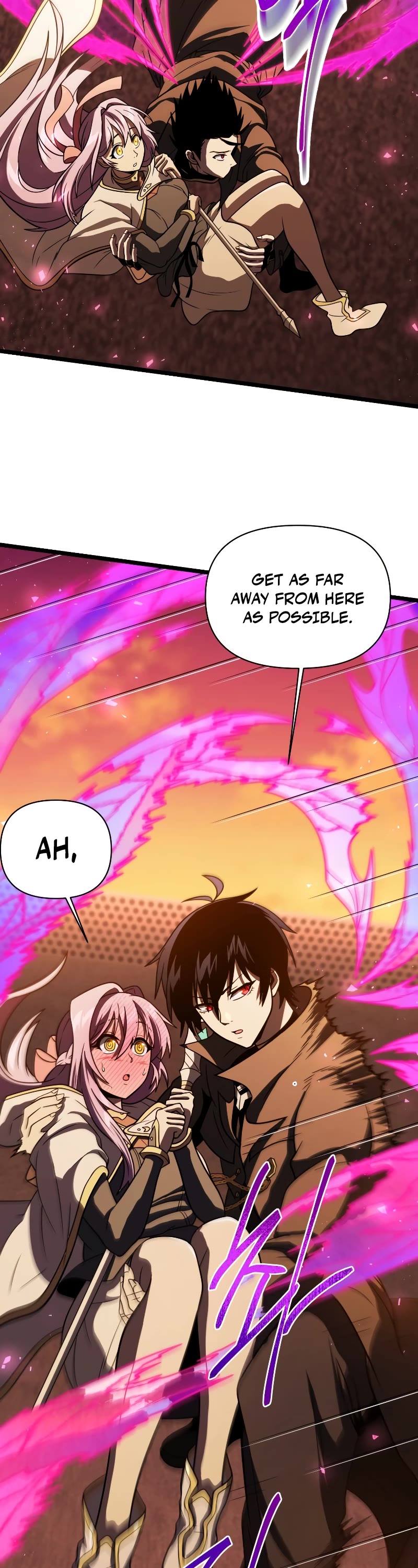 Player Who Returned 10,000 Years Later Chapter 65 page 28 - Chapter 65: S1 END