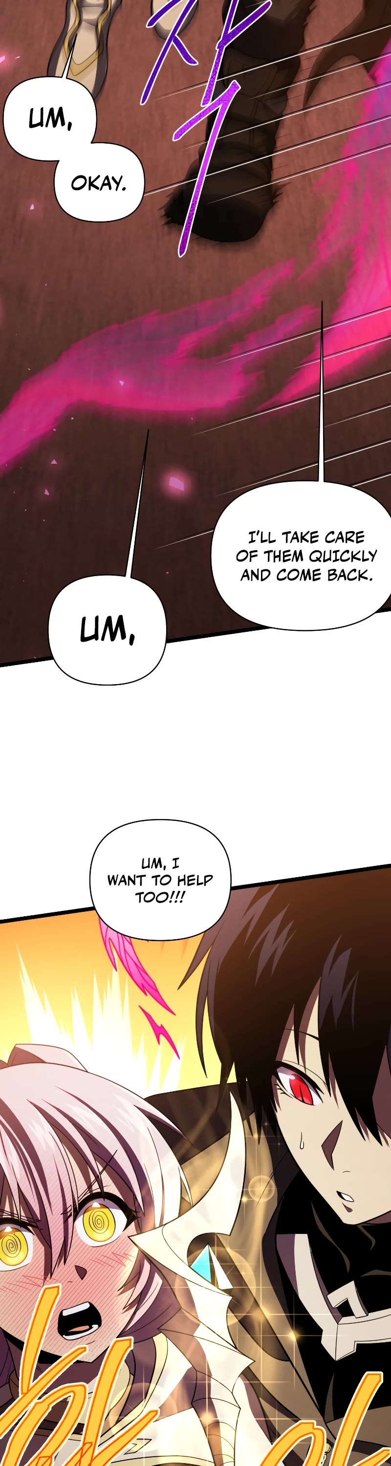 Player Who Returned 10,000 Years Later Chapter 65 page 29 - Chapter 65: S1 END