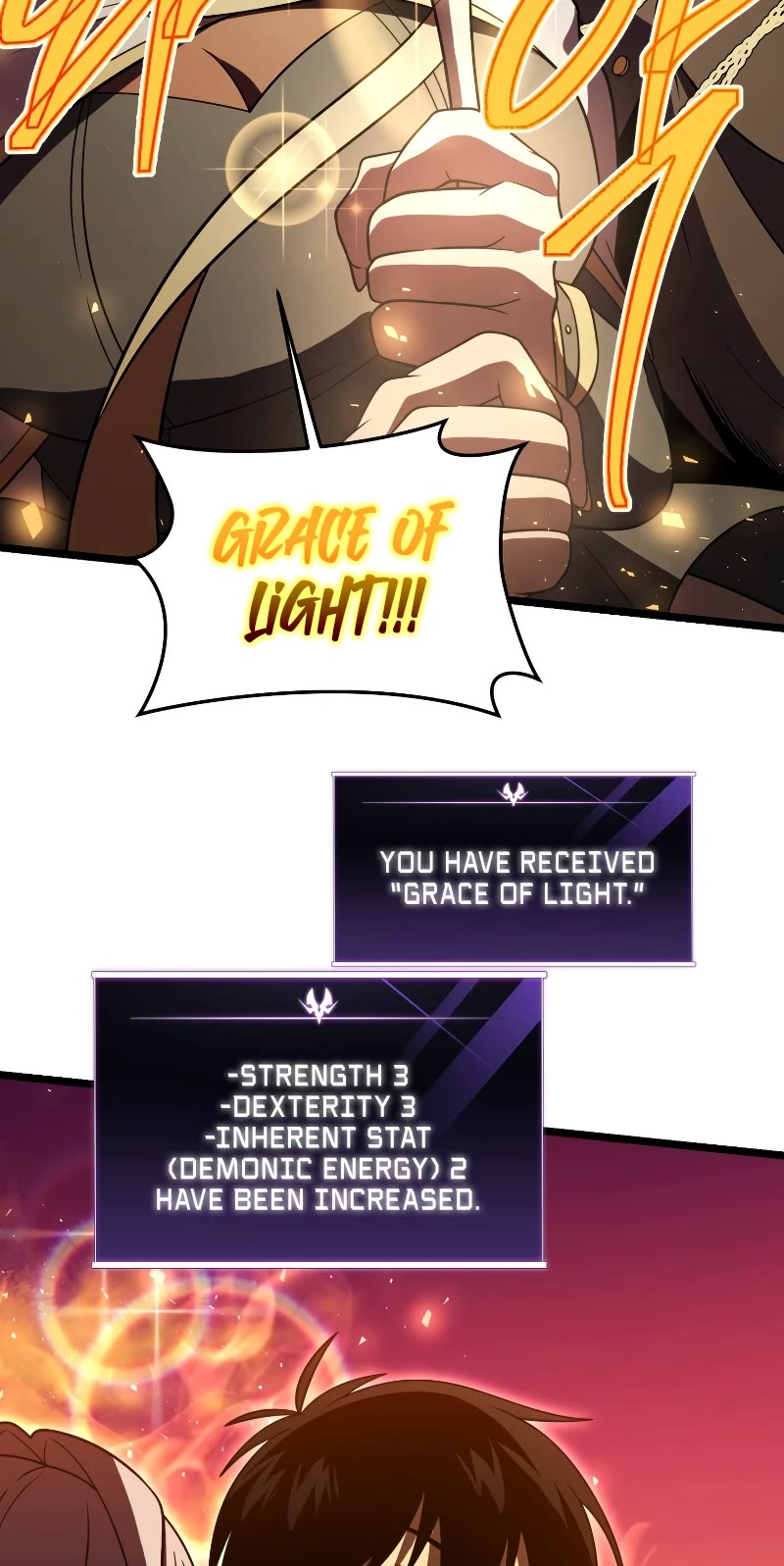 Player Who Returned 10,000 Years Later Chapter 65 page 30 - Chapter 65: S1 END