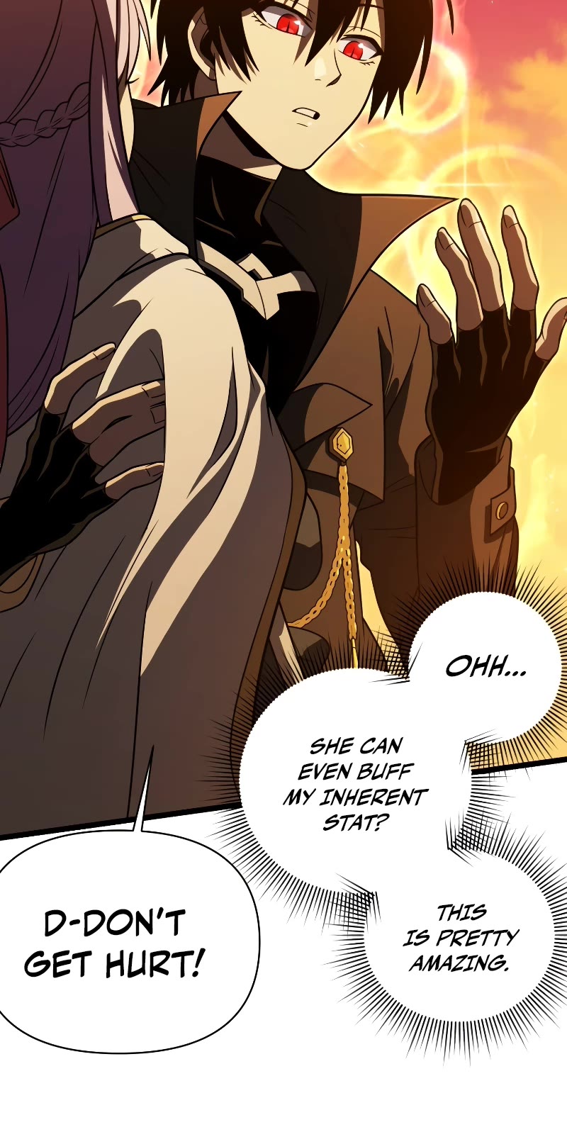 Player Who Returned 10,000 Years Later Chapter 65 page 31 - Chapter 65: S1 END