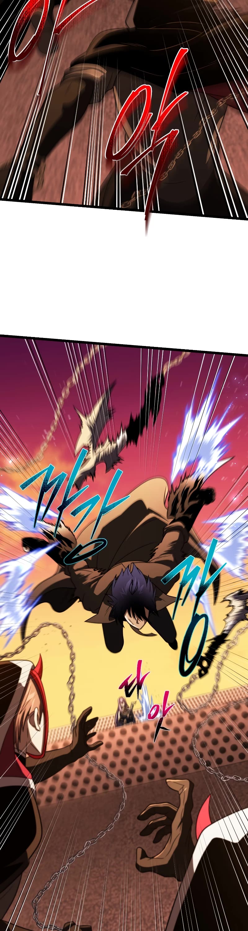 Player Who Returned 10,000 Years Later Chapter 65 page 33 - Chapter 65: S1 END