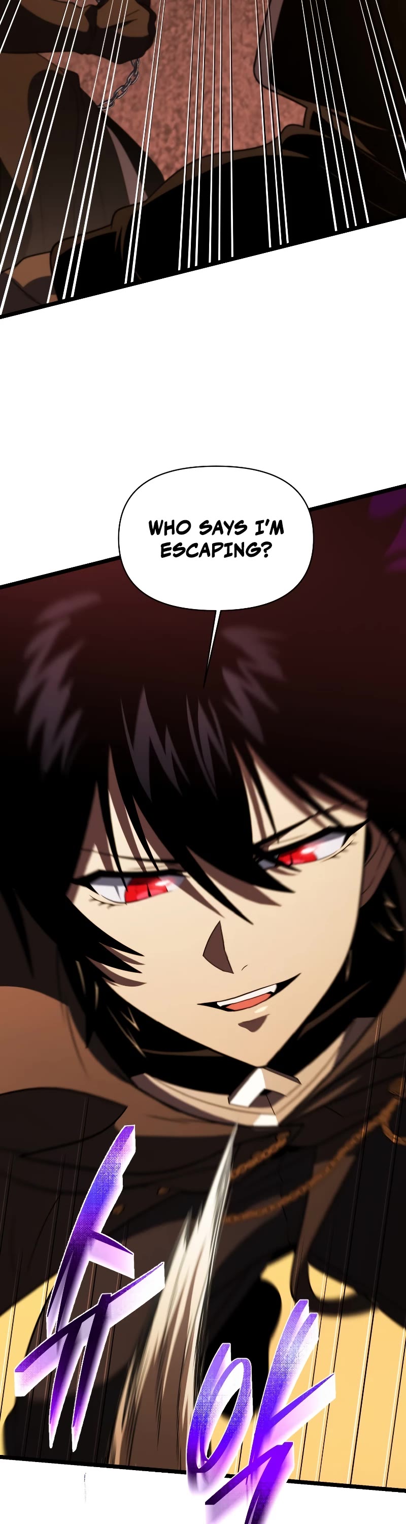 Player Who Returned 10,000 Years Later Chapter 65 page 34 - Chapter 65: S1 END
