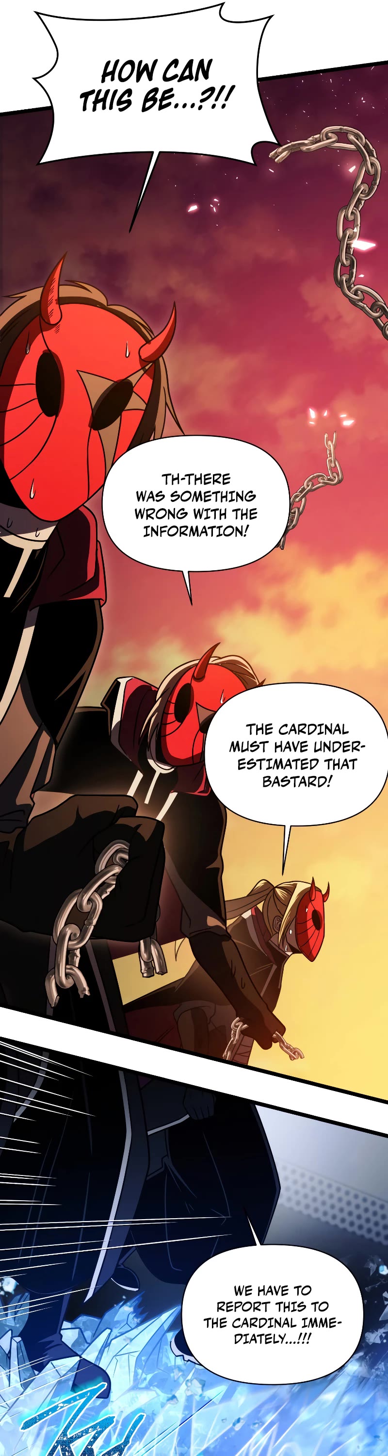Player Who Returned 10,000 Years Later Chapter 65 page 45 - Chapter 65: S1 END