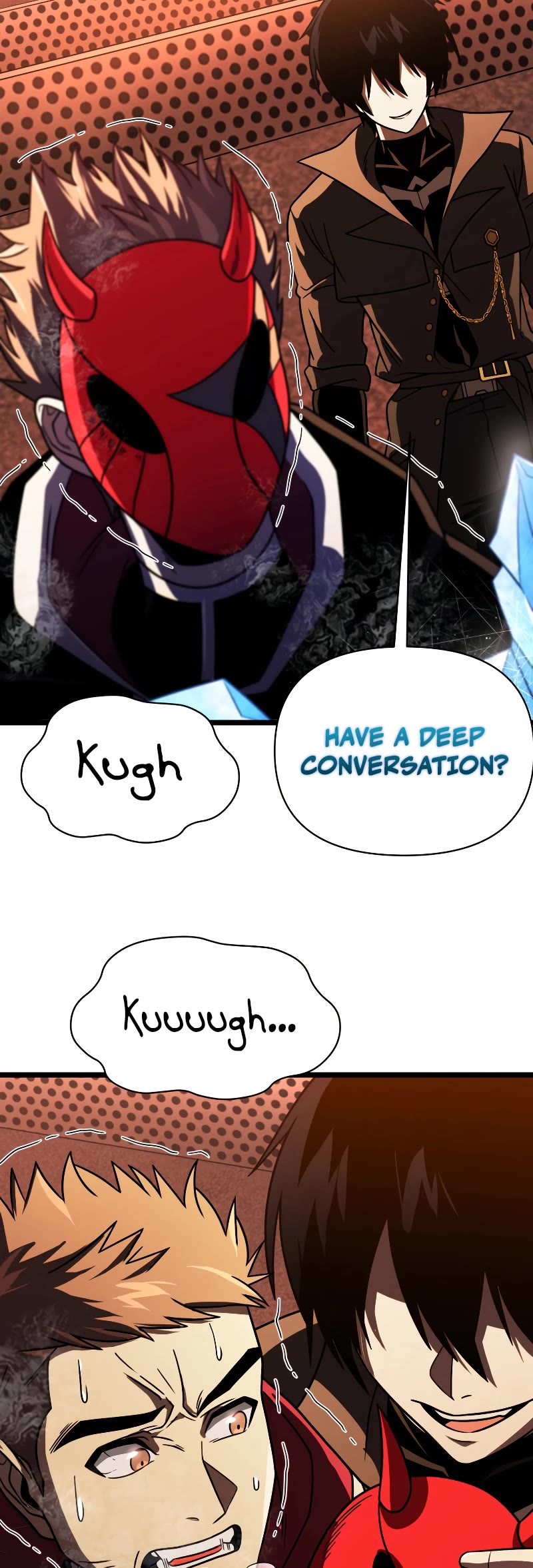 Player Who Returned 10,000 Years Later Chapter 65 page 48 - Chapter 65: S1 END