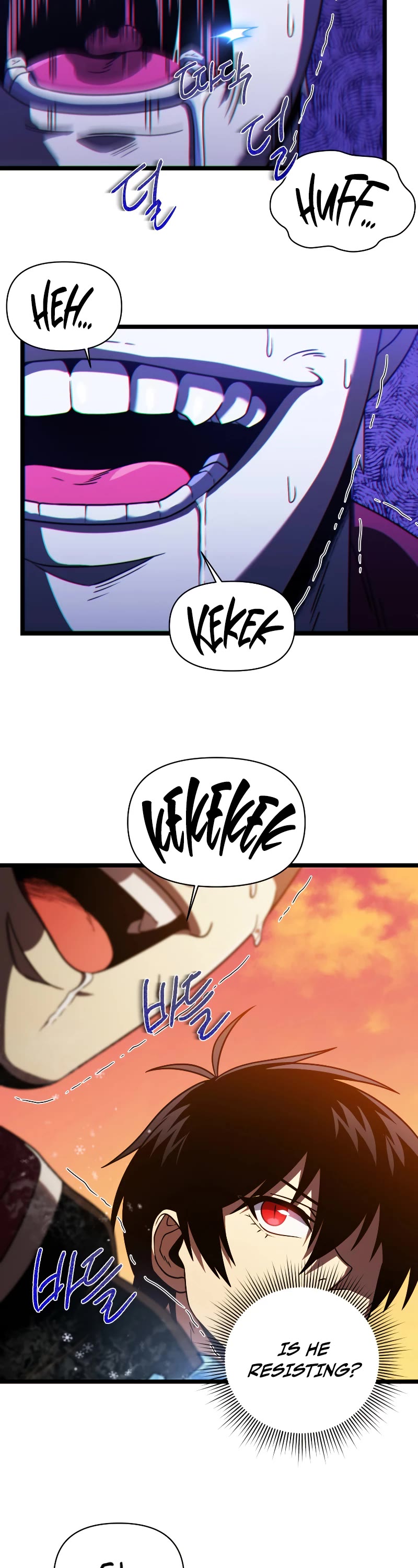 Player Who Returned 10,000 Years Later Chapter 65 page 51 - Chapter 65: S1 END