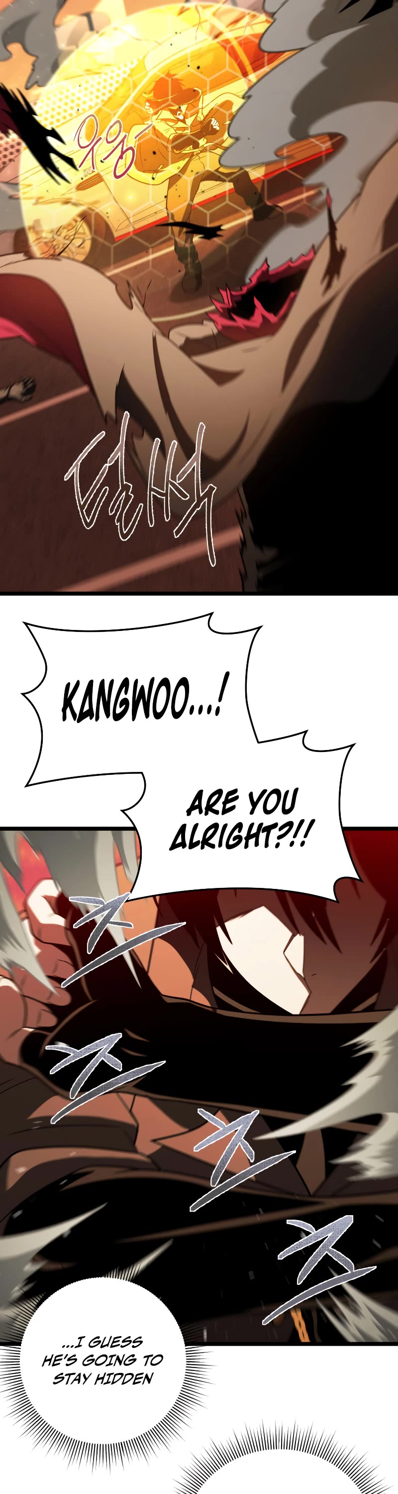 Player Who Returned 10,000 Years Later Chapter 65 page 56 - Chapter 65: S1 END