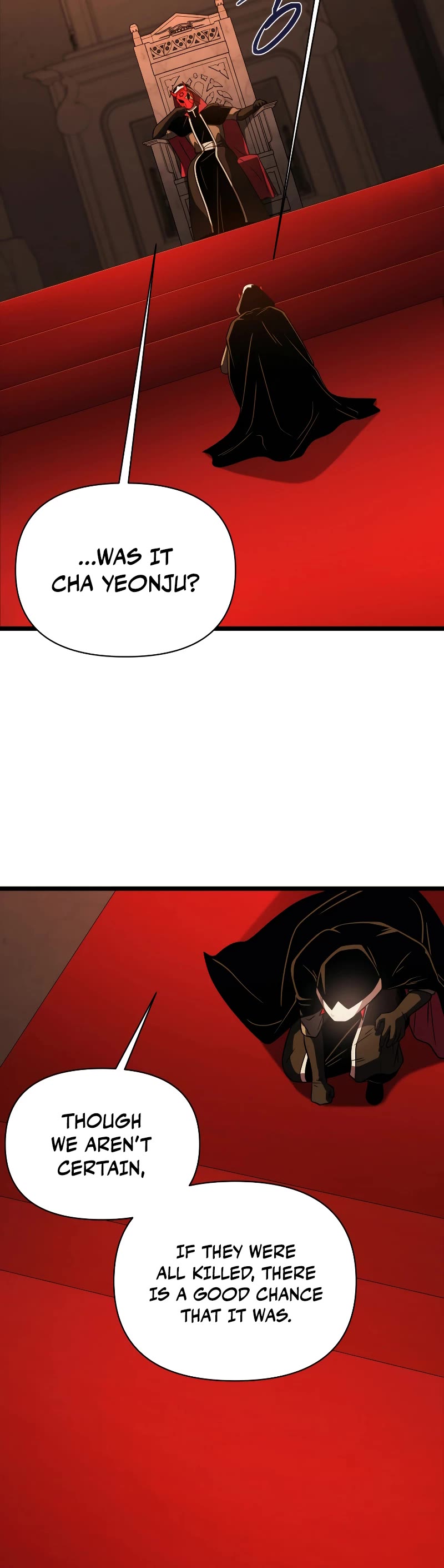 Player Who Returned 10,000 Years Later Chapter 65 page 59 - Chapter 65: S1 END