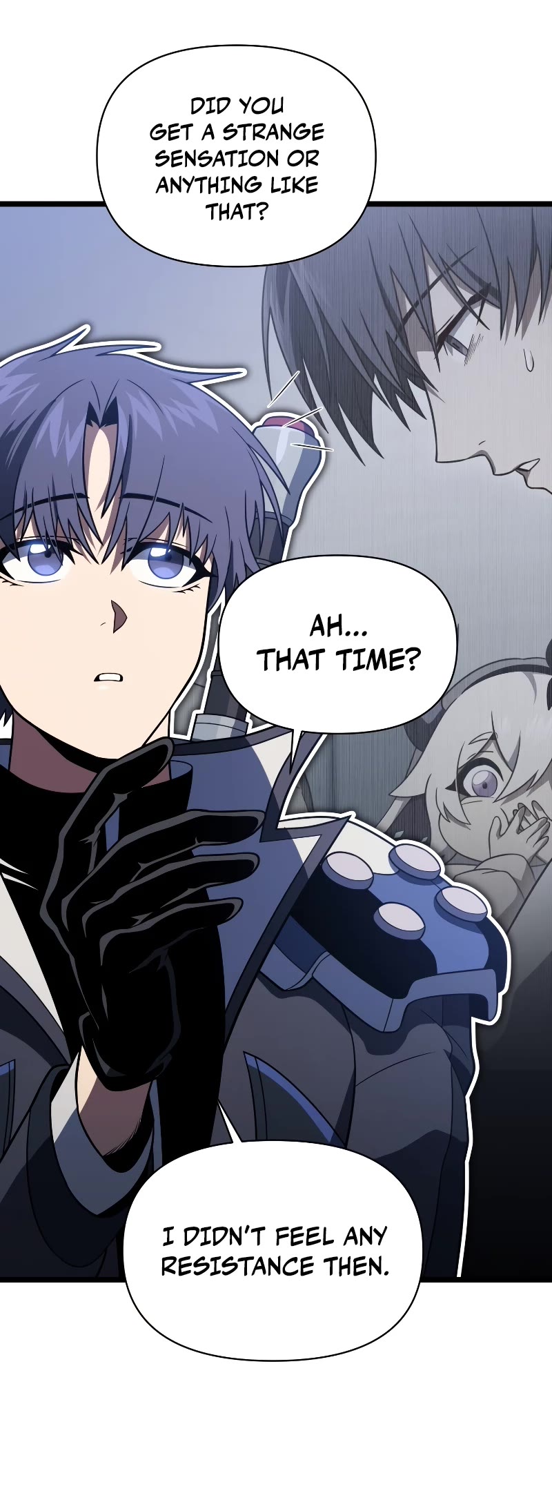 Player Who Returned 10,000 Years Later Chapter 65 page 6 - Chapter 65: S1 END