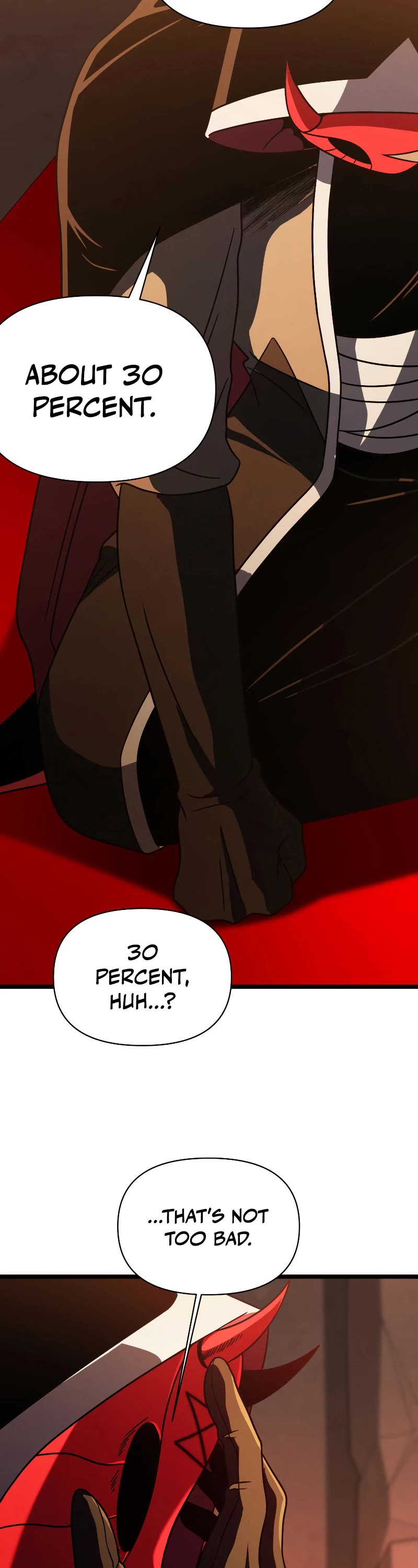 Player Who Returned 10,000 Years Later Chapter 65 page 61 - Chapter 65: S1 END
