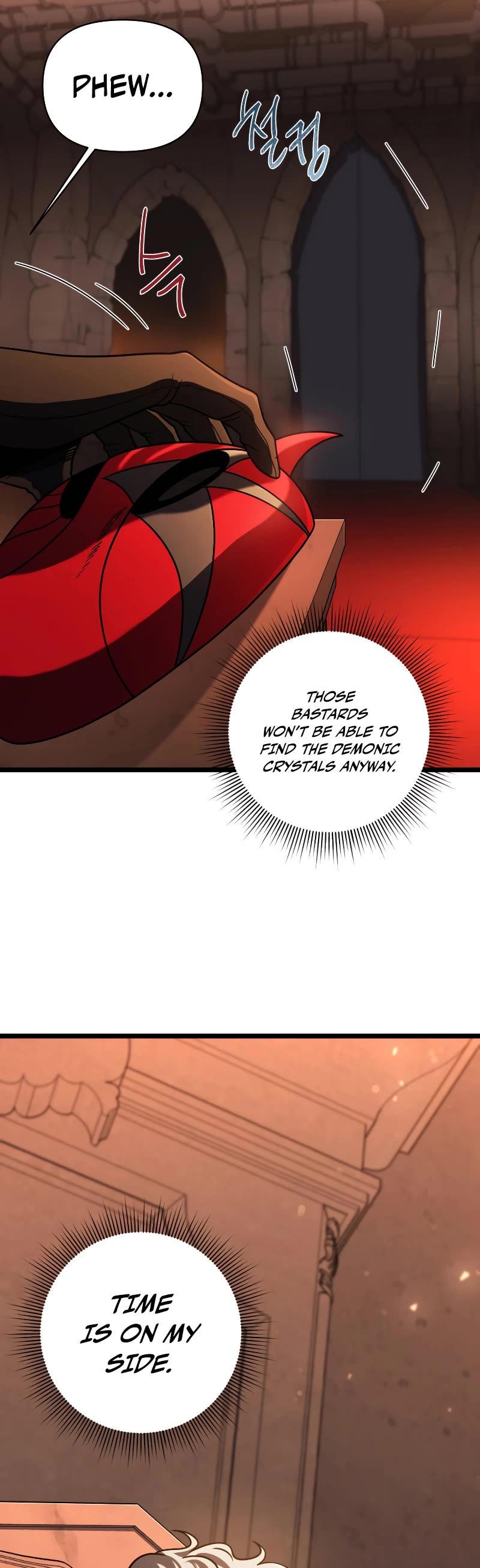 Player Who Returned 10,000 Years Later Chapter 65 page 63 - Chapter 65: S1 END