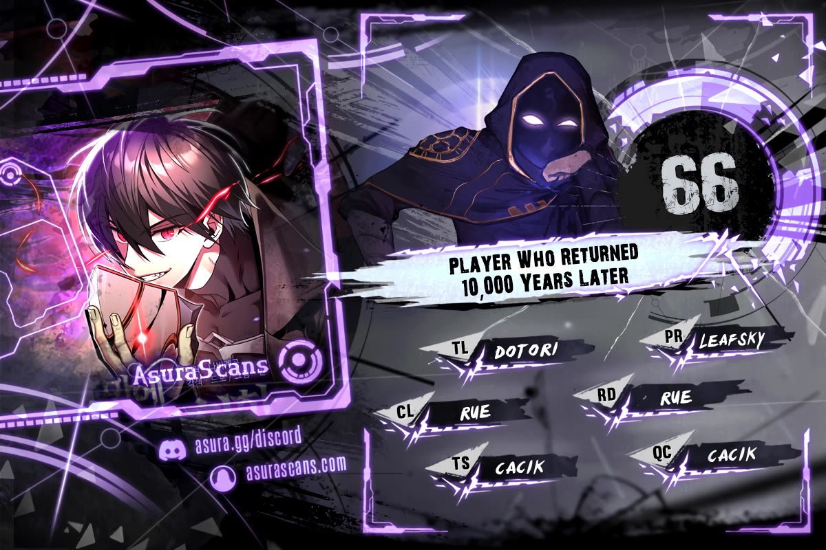 Player Who Returned 10,000 Years Later Chapter 66 page 1 - Chapter 66 -S2 Start-