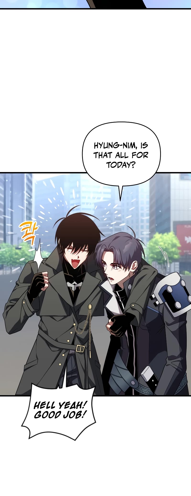 Player Who Returned 10,000 Years Later Chapter 66 page 15 - Chapter 66 -S2 Start-