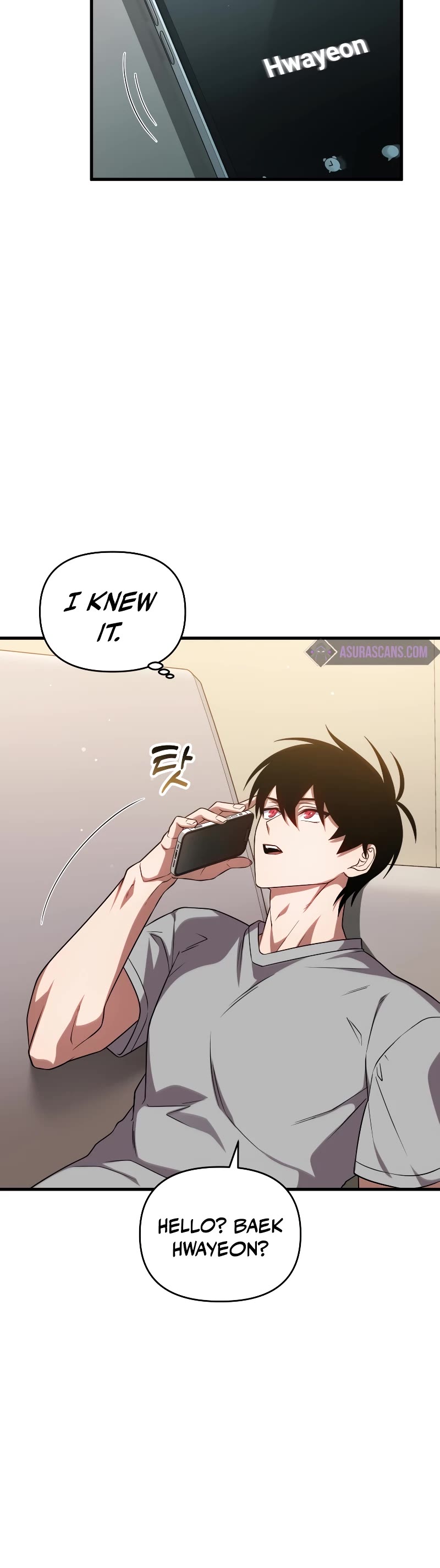 Player Who Returned 10,000 Years Later Chapter 66 page 21 - Chapter 66 -S2 Start-