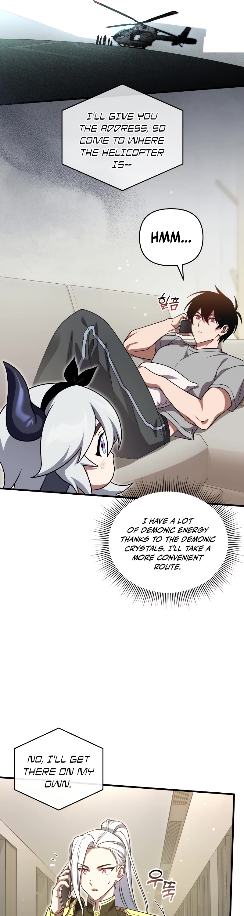 Player Who Returned 10,000 Years Later Chapter 66 page 24 - Chapter 66 -S2 Start-