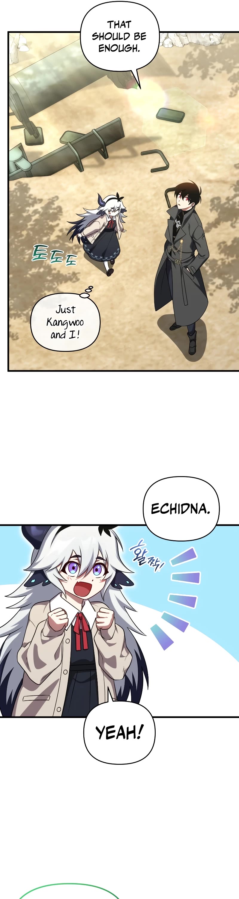 Player Who Returned 10,000 Years Later Chapter 66 page 27 - Chapter 66 -S2 Start-