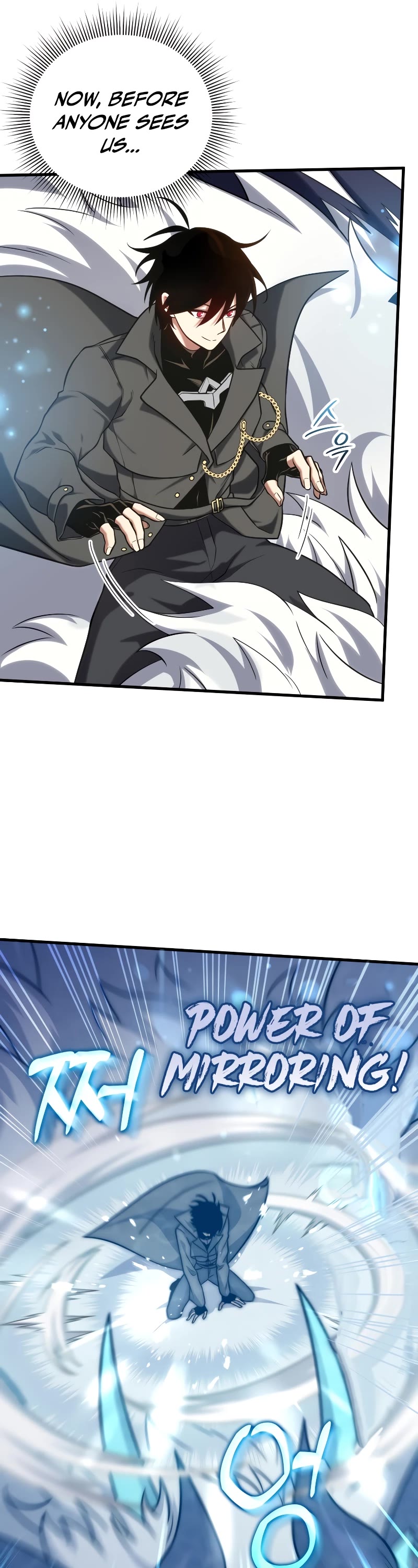 Player Who Returned 10,000 Years Later Chapter 66 page 32 - Chapter 66 -S2 Start-