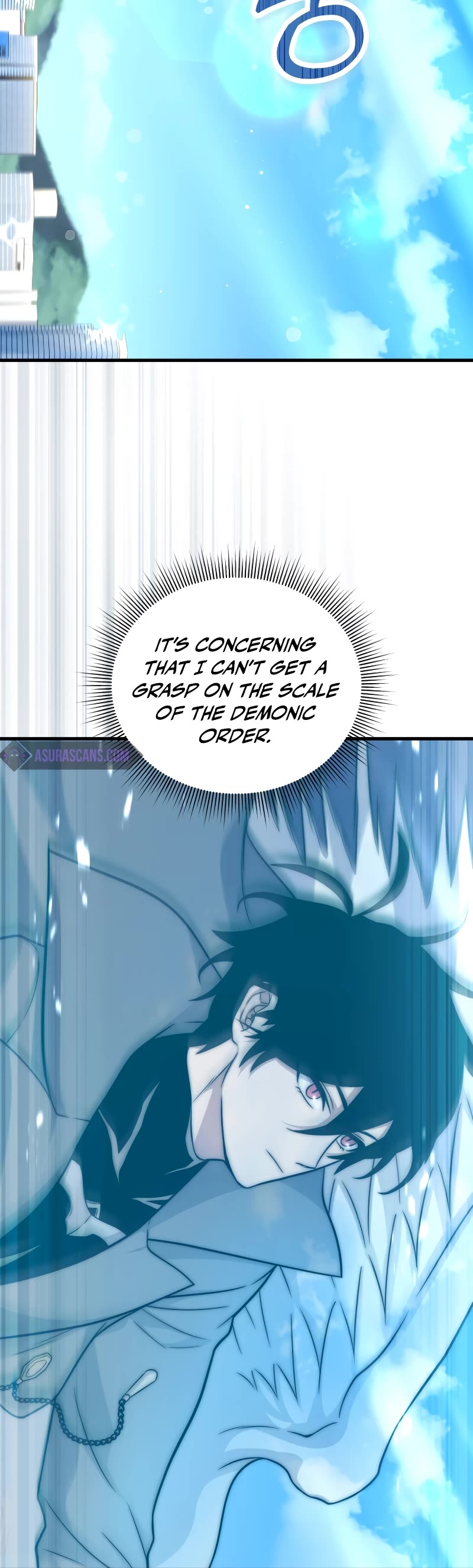Player Who Returned 10,000 Years Later Chapter 66 page 35 - Chapter 66 -S2 Start-