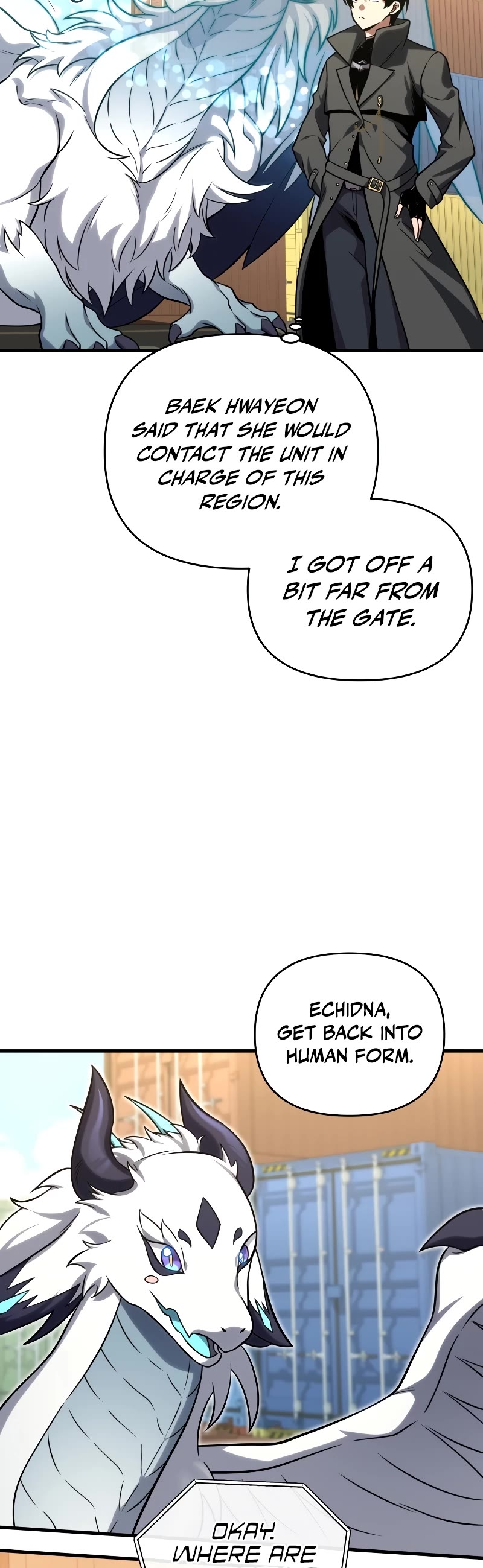 Player Who Returned 10,000 Years Later Chapter 66 page 39 - Chapter 66 -S2 Start-