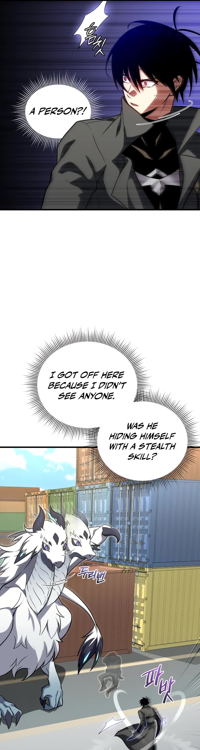 Player Who Returned 10,000 Years Later Chapter 66 page 41 - Chapter 66 -S2 Start-