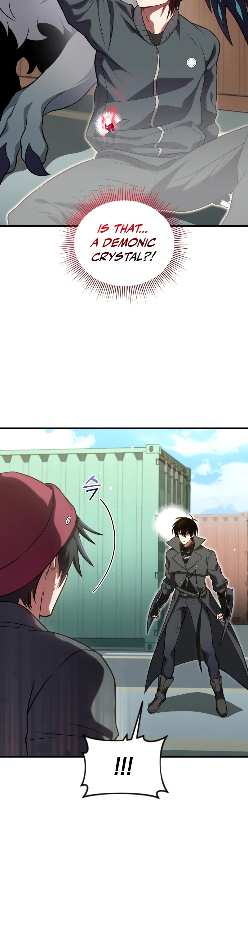 Player Who Returned 10,000 Years Later Chapter 66 page 43 - Chapter 66 -S2 Start-