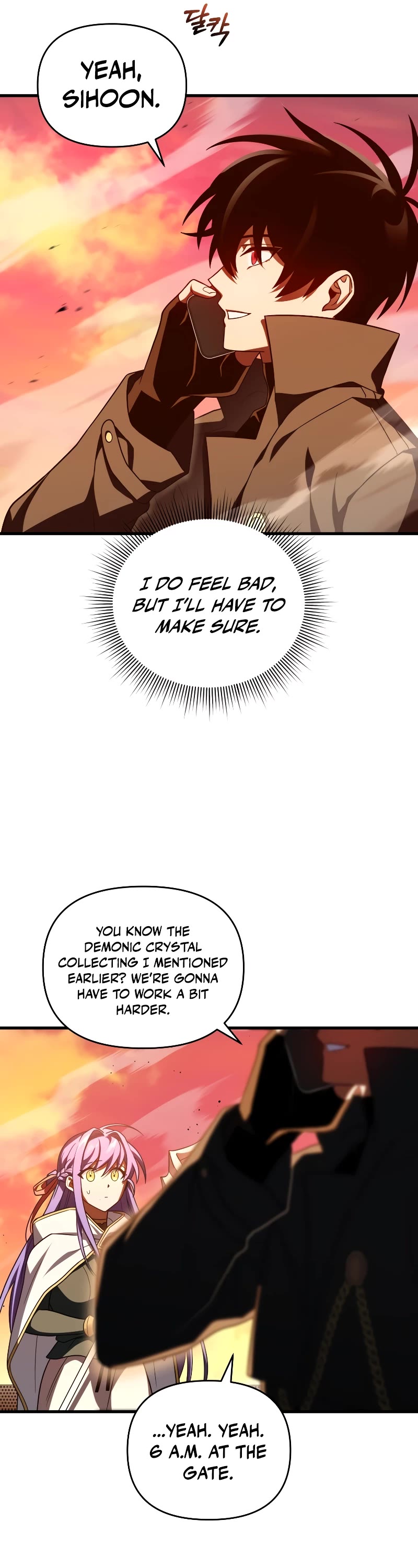 Player Who Returned 10,000 Years Later Chapter 66 page 7 - Chapter 66 -S2 Start-