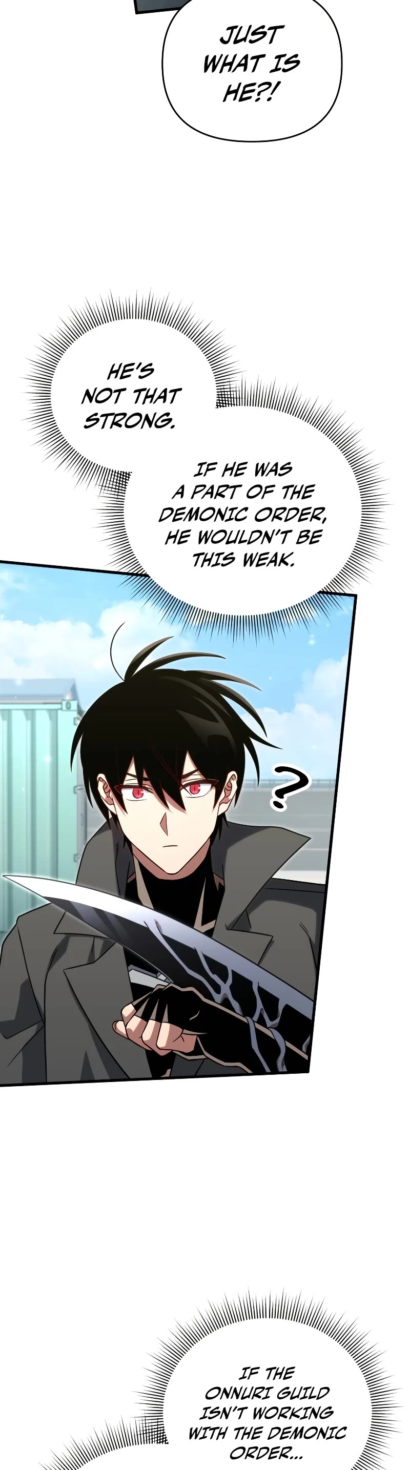 Player Who Returned 10,000 Years Later Chapter 67 page 10 - Chapter 67
