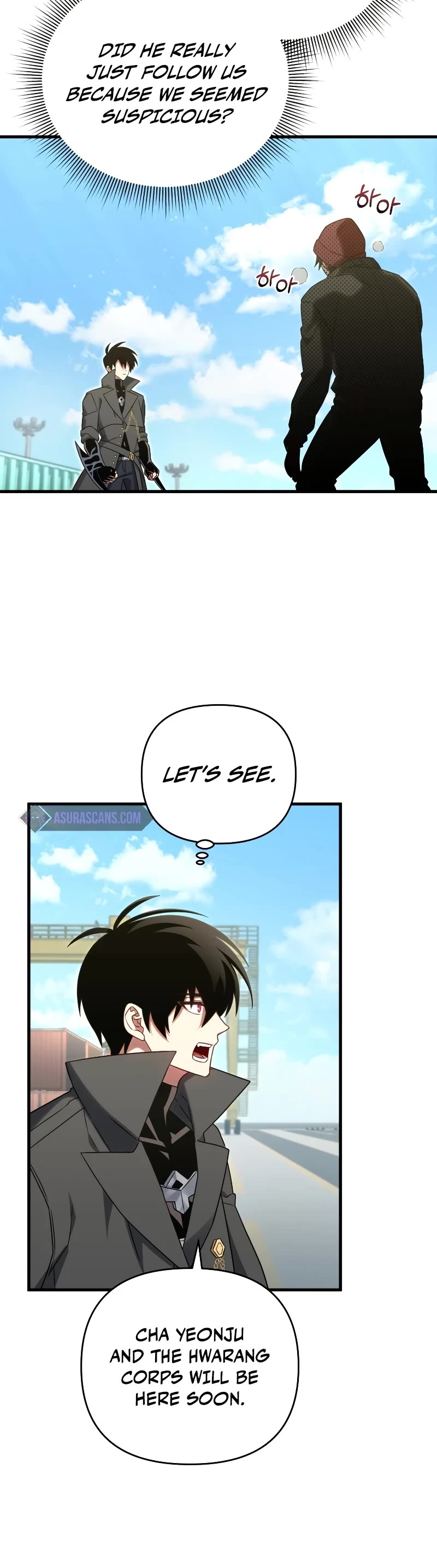 Player Who Returned 10,000 Years Later Chapter 67 page 11 - Chapter 67
