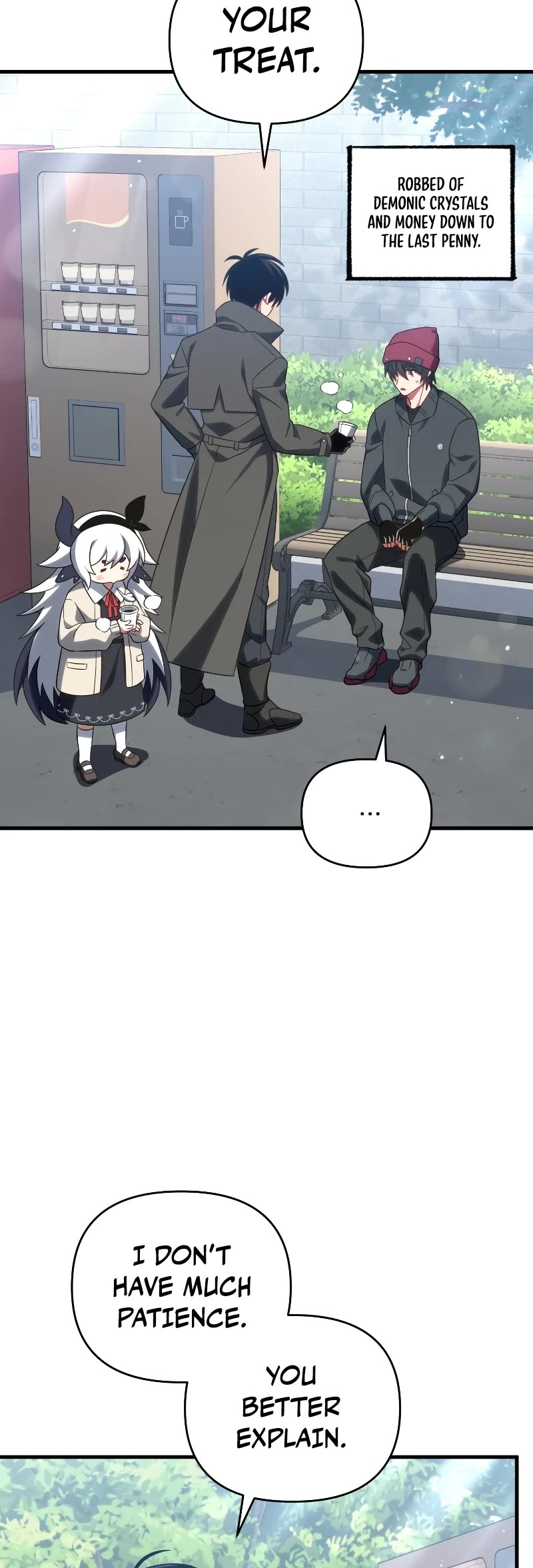 Player Who Returned 10,000 Years Later Chapter 67 page 20 - Chapter 67