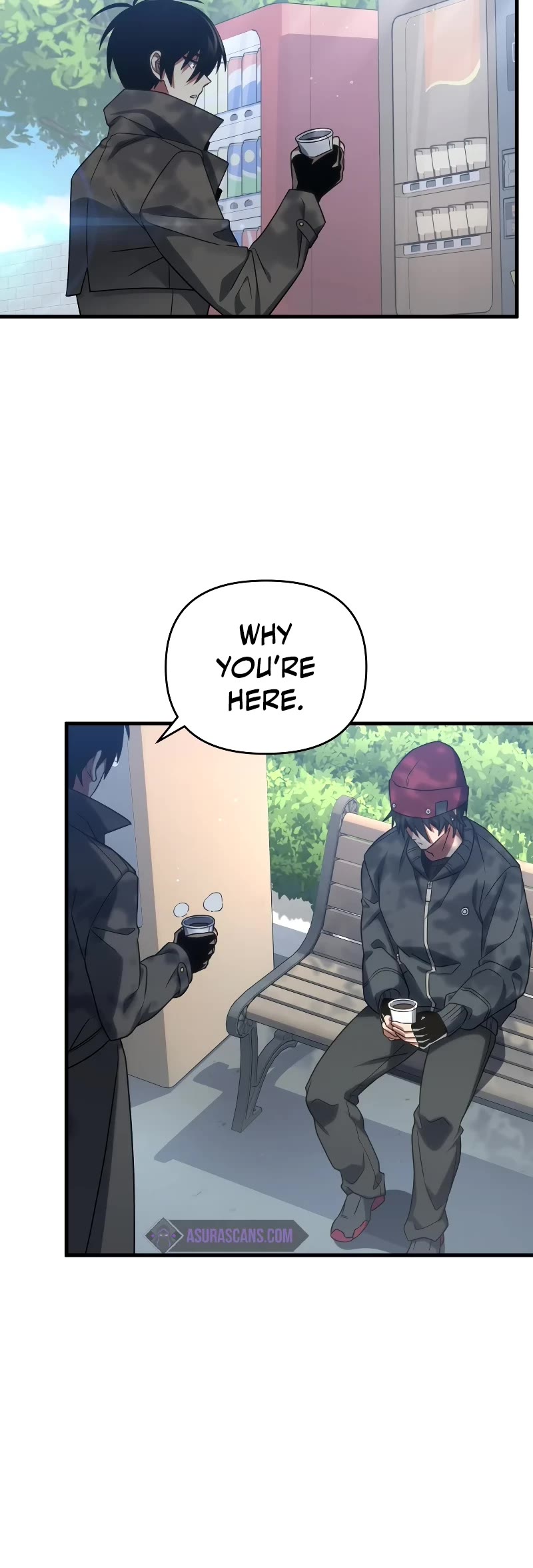 Player Who Returned 10,000 Years Later Chapter 67 page 21 - Chapter 67