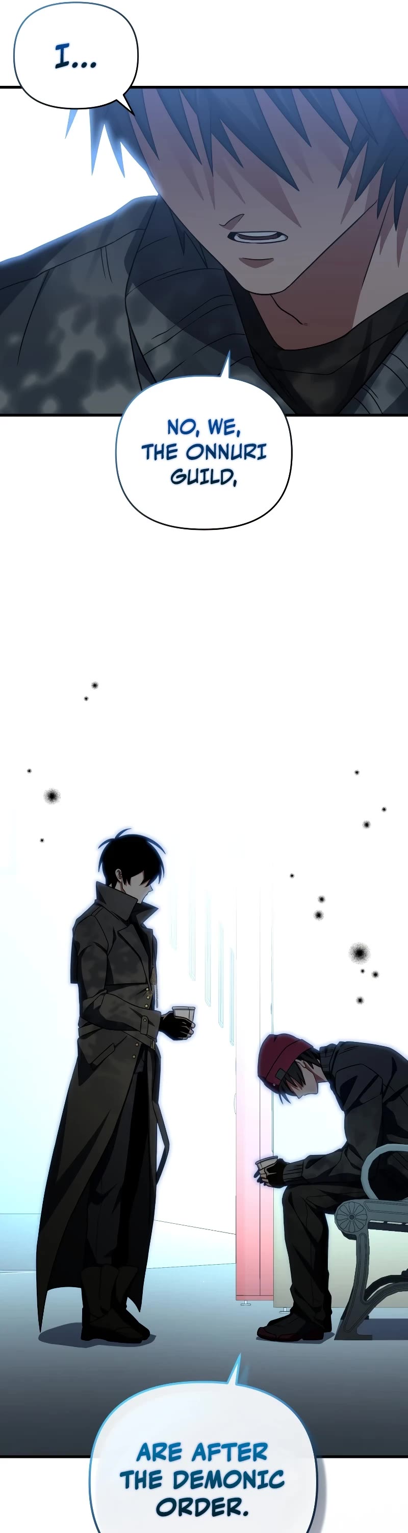 Player Who Returned 10,000 Years Later Chapter 67 page 22 - Chapter 67