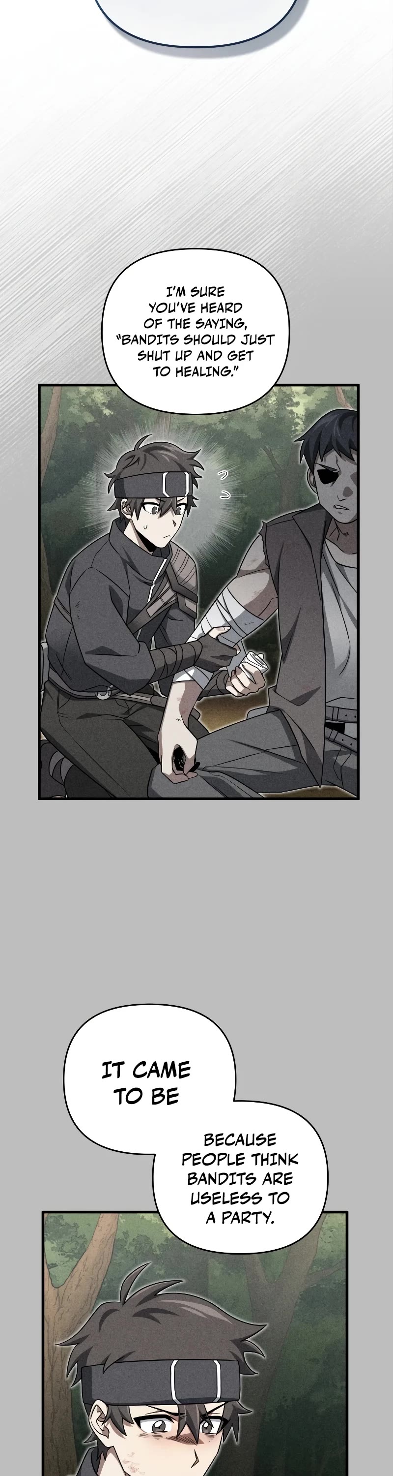 Player Who Returned 10,000 Years Later Chapter 67 page 23 - Chapter 67
