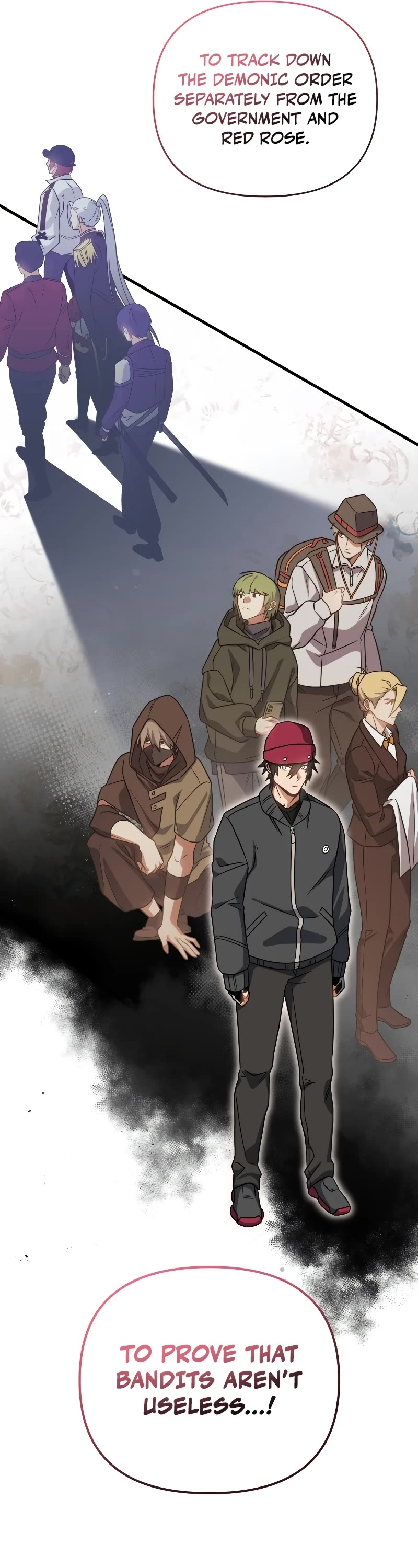 Player Who Returned 10,000 Years Later Chapter 67 page 27 - Chapter 67