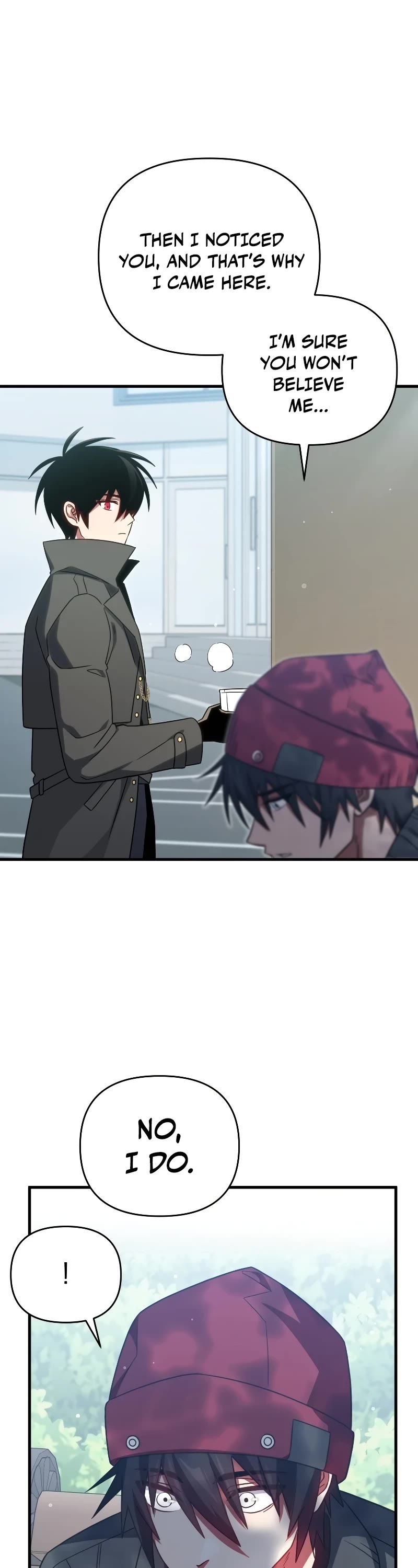 Player Who Returned 10,000 Years Later Chapter 67 page 28 - Chapter 67