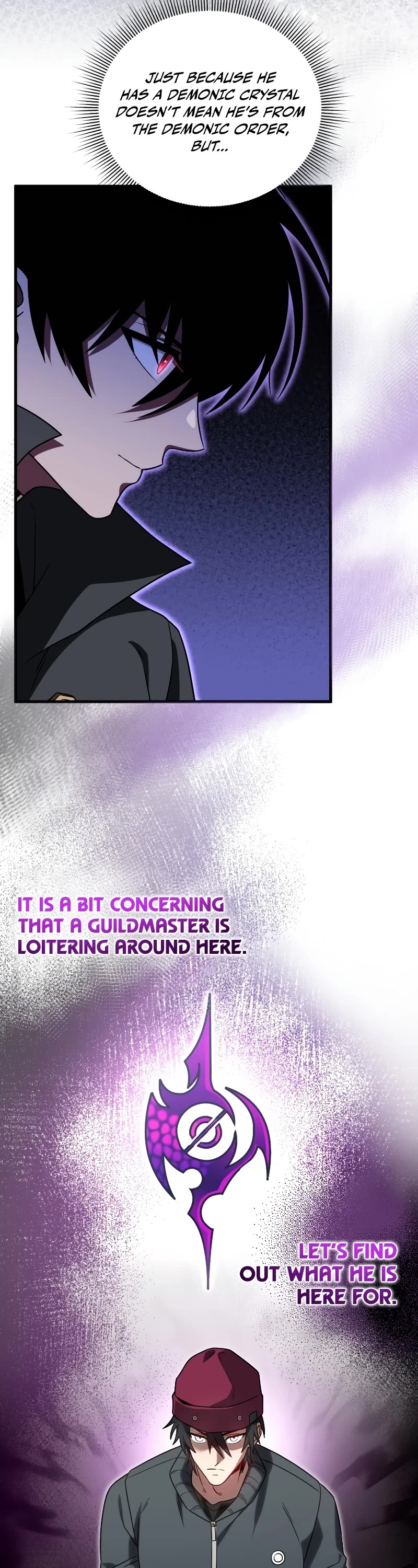 Player Who Returned 10,000 Years Later Chapter 67 page 3 - Chapter 67