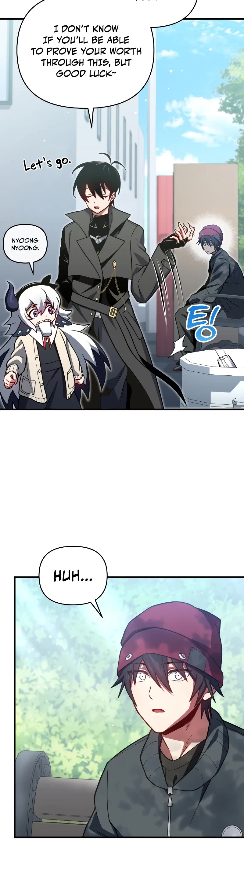 Player Who Returned 10,000 Years Later Chapter 67 page 30 - Chapter 67