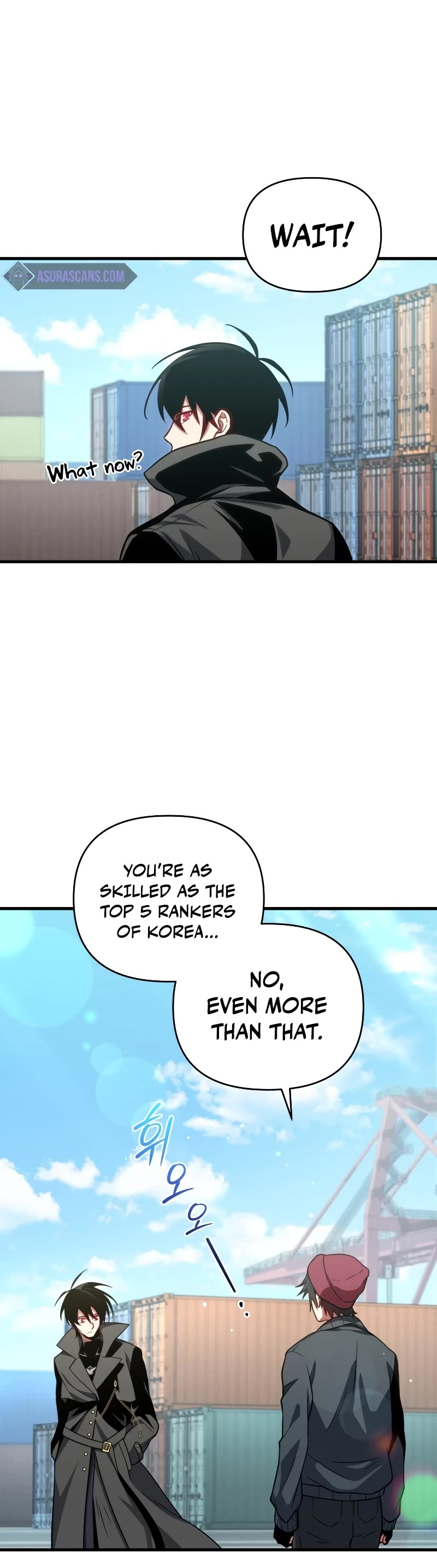 Player Who Returned 10,000 Years Later Chapter 67 page 31 - Chapter 67