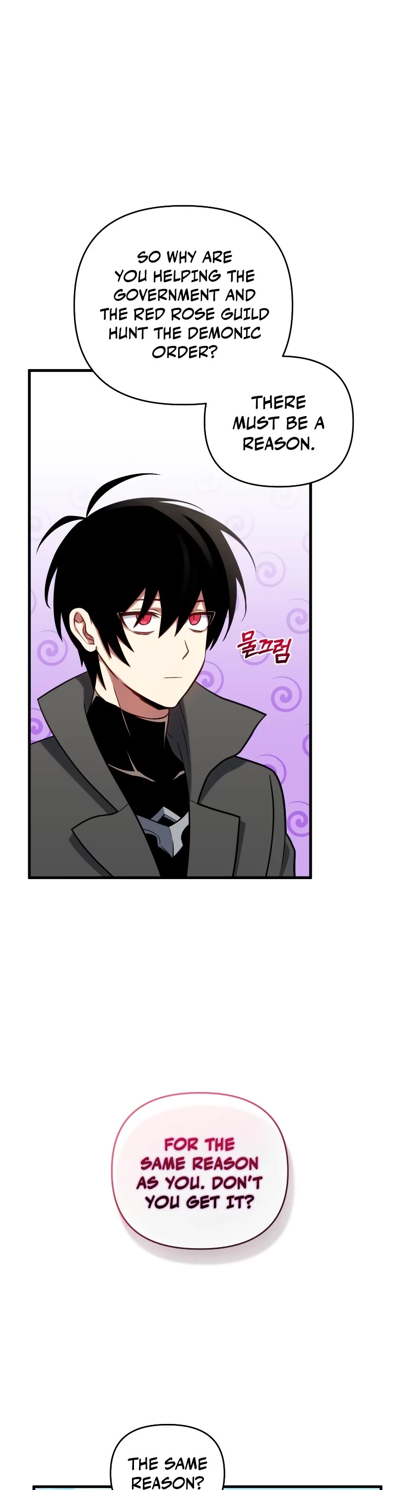 Player Who Returned 10,000 Years Later Chapter 67 page 32 - Chapter 67