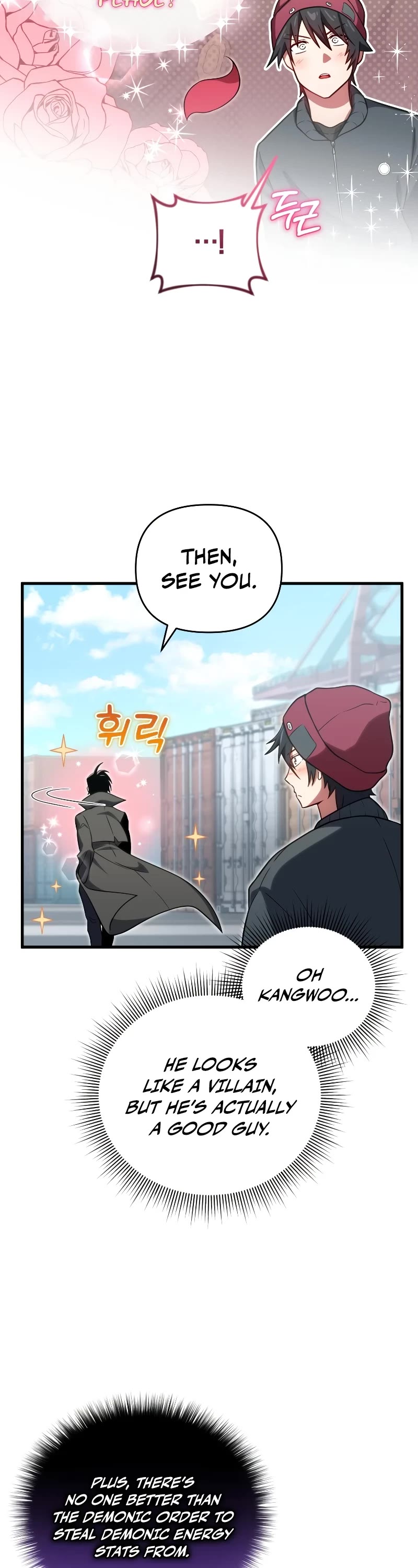 Player Who Returned 10,000 Years Later Chapter 67 page 34 - Chapter 67