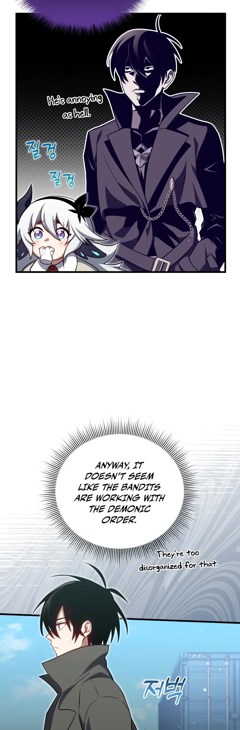Player Who Returned 10,000 Years Later Chapter 67 page 35 - Chapter 67