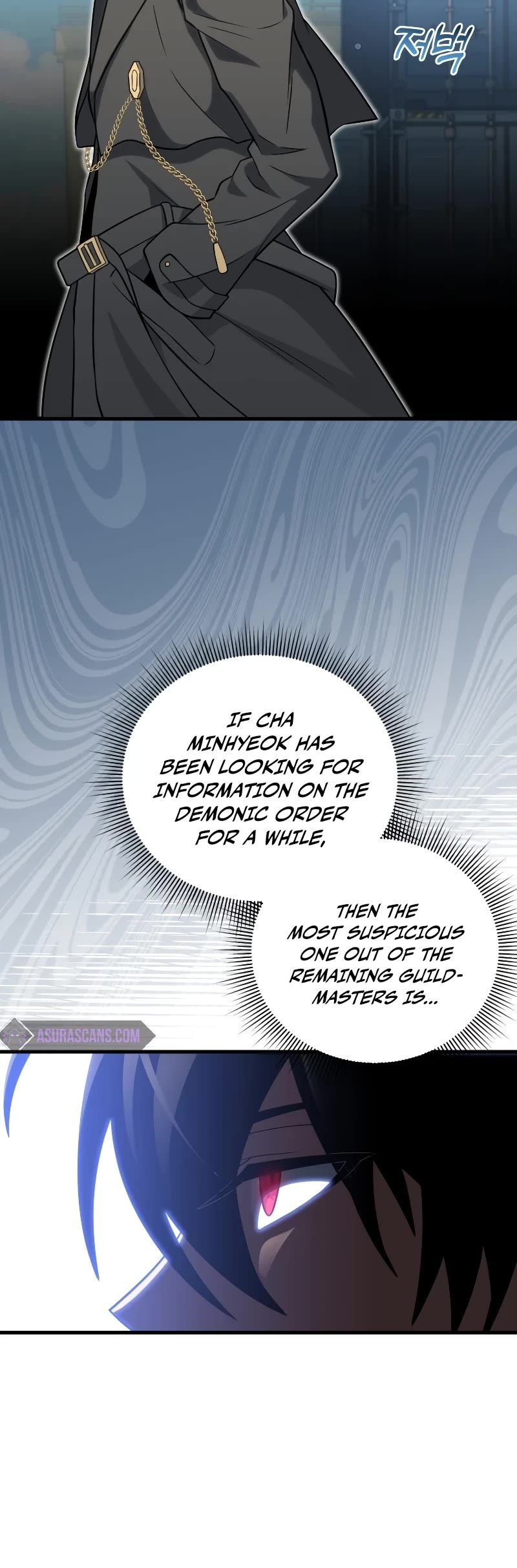 Player Who Returned 10,000 Years Later Chapter 67 page 36 - Chapter 67
