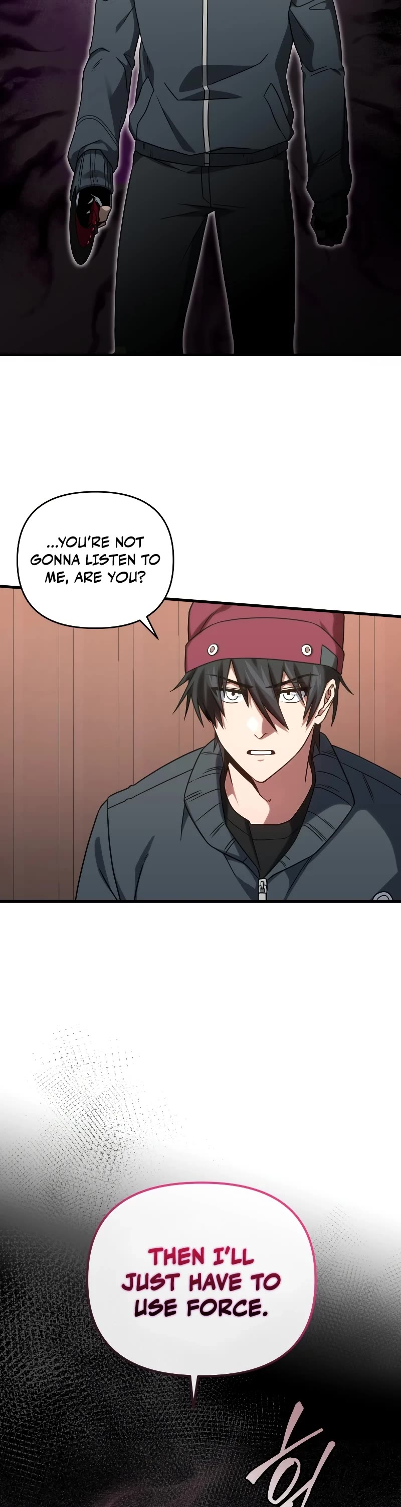 Player Who Returned 10,000 Years Later Chapter 67 page 4 - Chapter 67