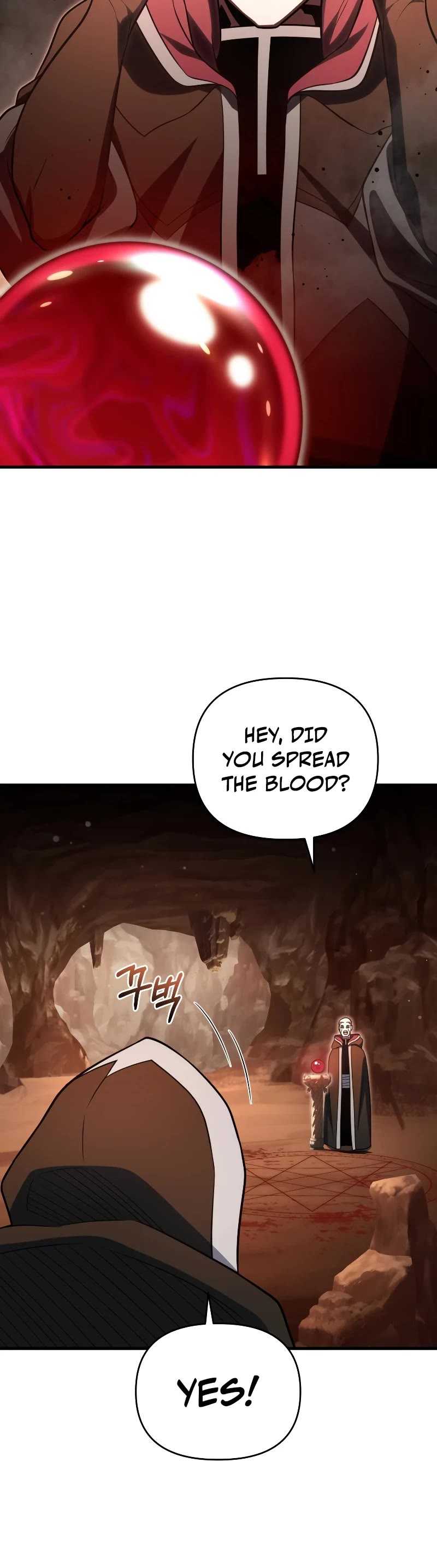 Player Who Returned 10,000 Years Later Chapter 67 page 44 - Chapter 67