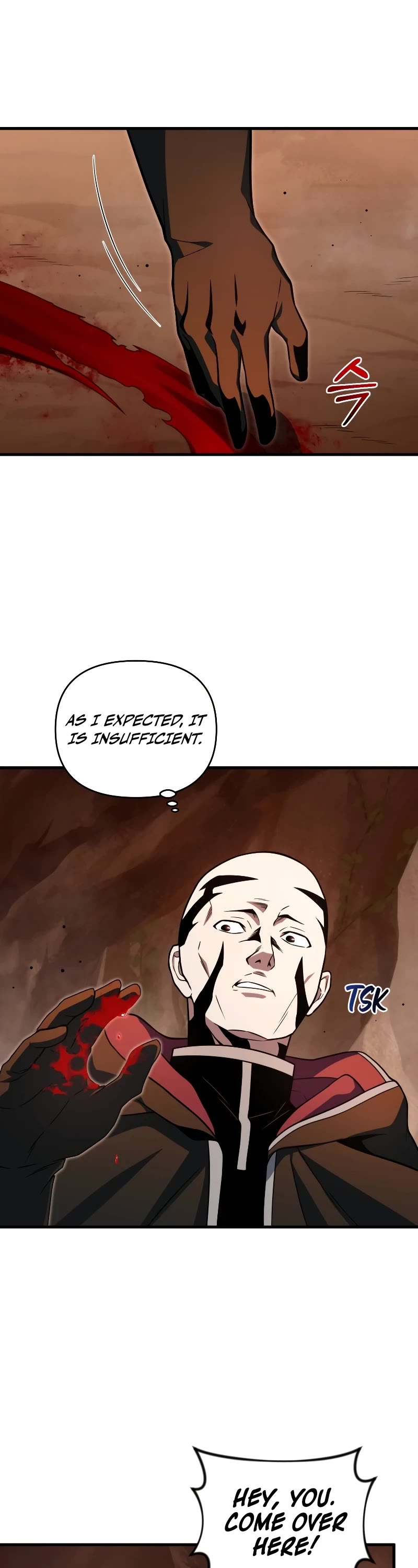 Player Who Returned 10,000 Years Later Chapter 67 page 46 - Chapter 67