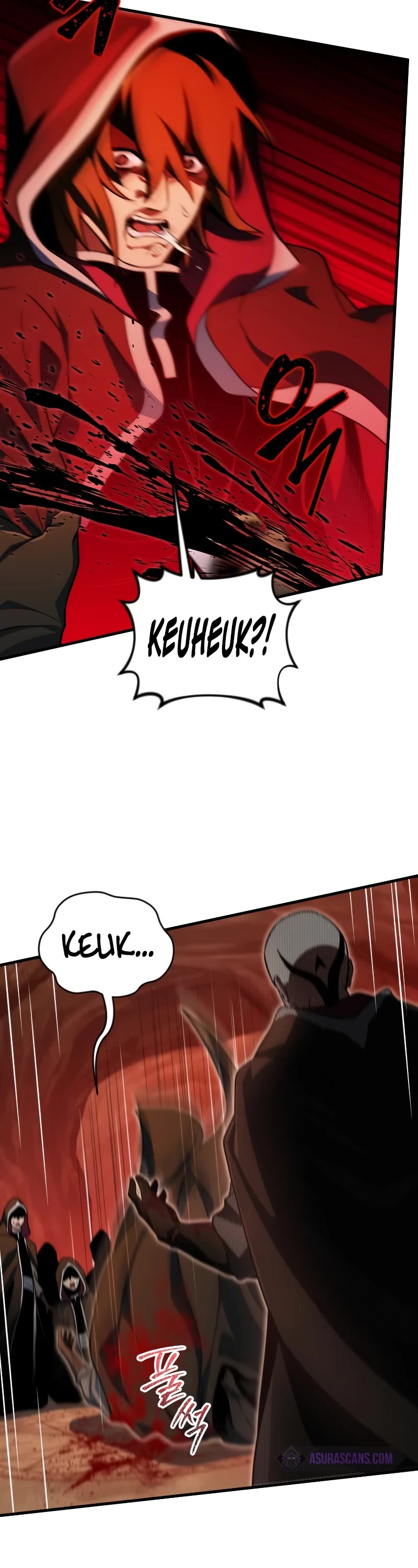 Player Who Returned 10,000 Years Later Chapter 67 page 48 - Chapter 67