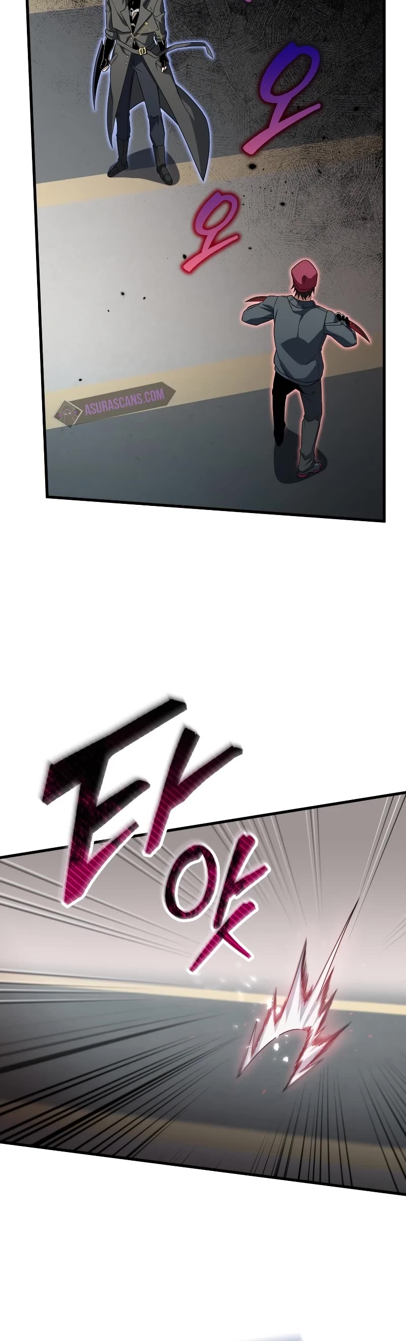 Player Who Returned 10,000 Years Later Chapter 67 page 6 - Chapter 67