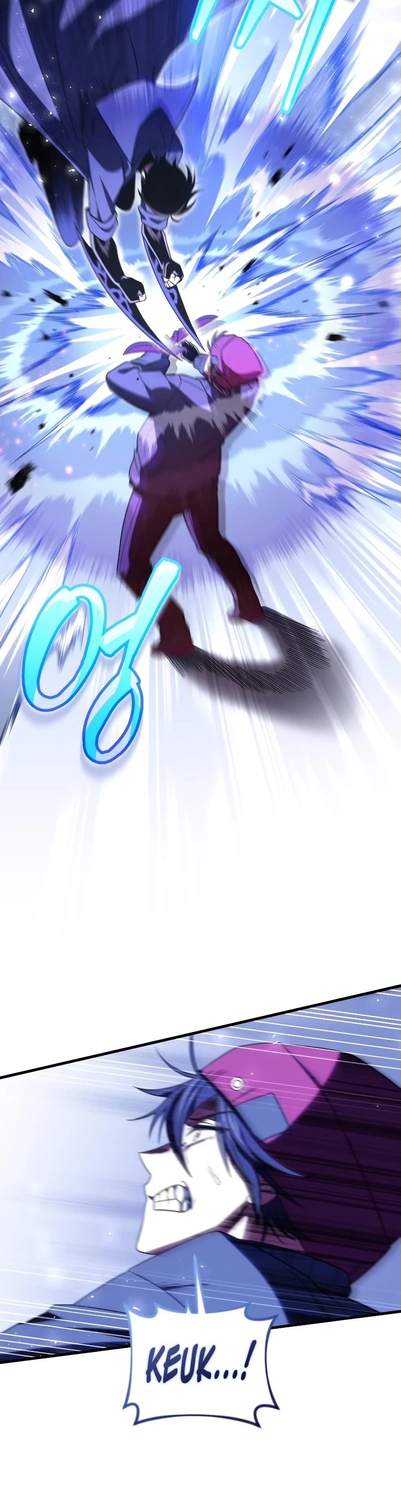 Player Who Returned 10,000 Years Later Chapter 67 page 8 - Chapter 67