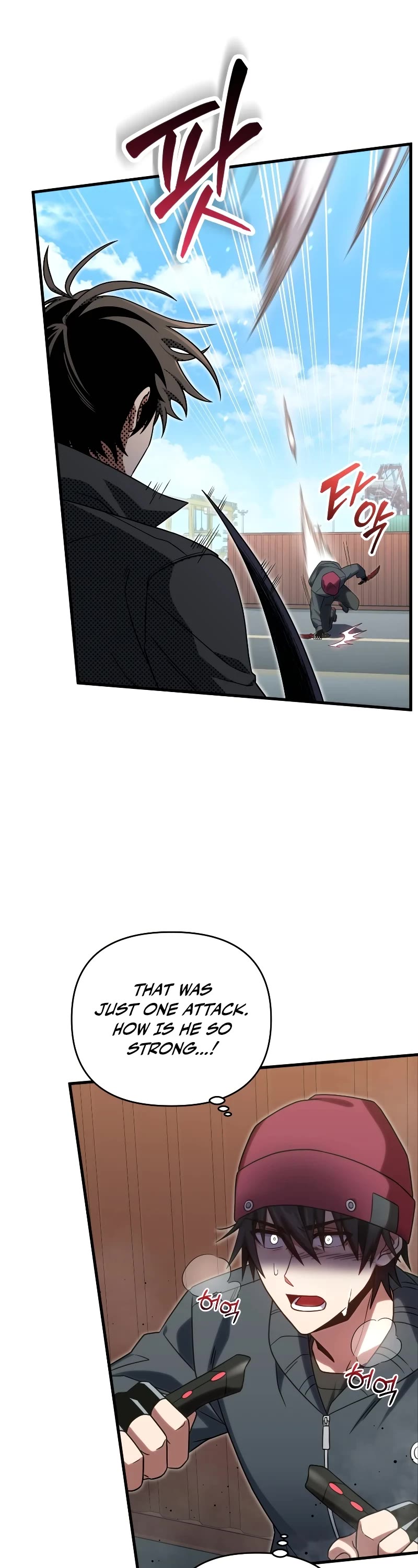Player Who Returned 10,000 Years Later Chapter 67 page 9 - Chapter 67