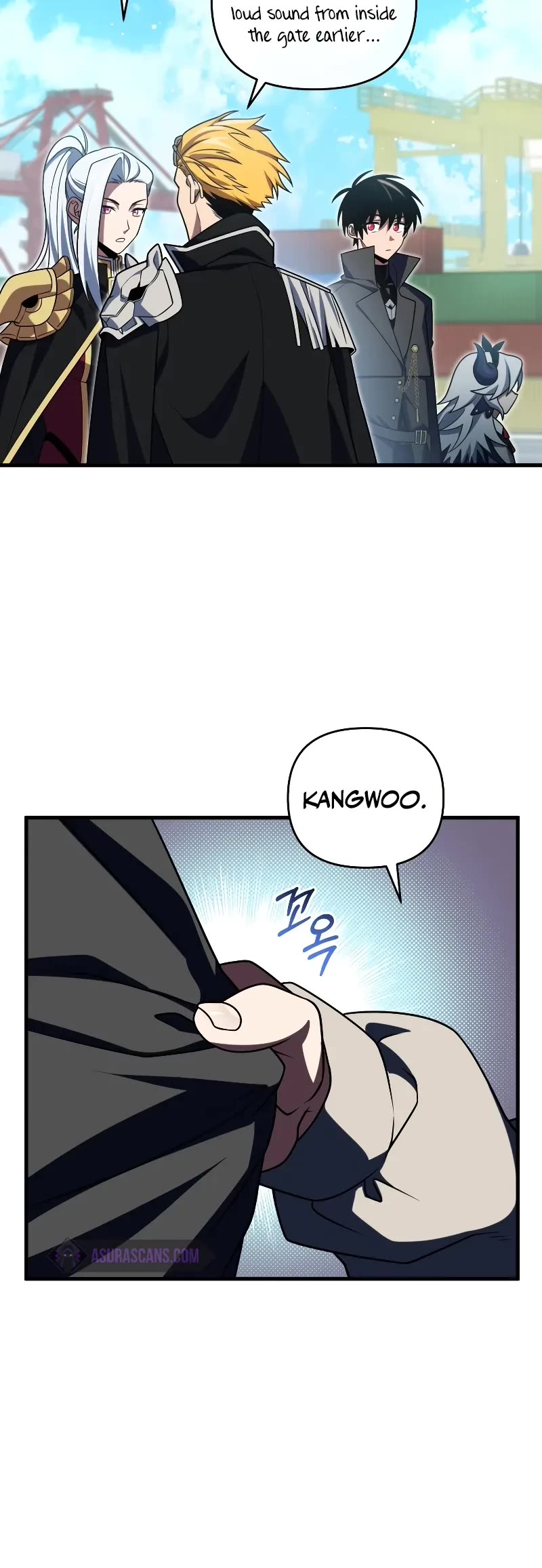 Player Who Returned 10,000 Years Later Chapter 68 page 11 - Chapter 68